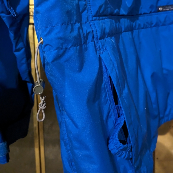Vintage Columbia Grand Cache Anorak Parka NEW WITH TAGS! - Picture 8 of 11